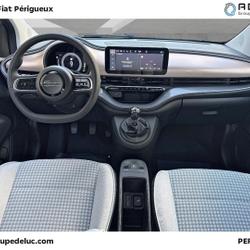 Fiat 500 II 1.0 FireFly 65ch hybrid Torino Tr&eacute;lissac