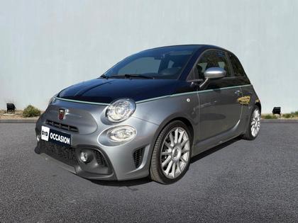 Abarth 500C - 1.4 Turbo T-Jet 180ch 695 Rivale BVA - 21 990 €