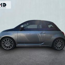 Abarth 500C 1.4 Turbo T-Jet 180ch 695 Rivale BVA Angers