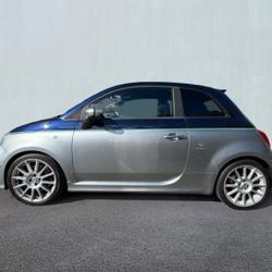 Abarth 500C 1.4 Turbo T-Jet 180ch 695 Rivale BVA Angers