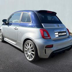 Abarth 500C 1.4 Turbo T-Jet 180ch 695 Rivale BVA Angers