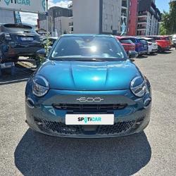 Fiat 600 1.2 Hybrid Turbo 145ch Pack Confort & Style eDCT6 Annecy