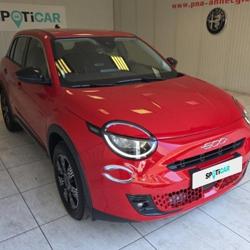 Fiat 600 1.2 Hybrid Turbo 145ch Pack Confort & Style eDCT6 Annecy