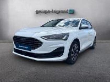 Ford Focus - 1.0 Flexifuel mHEV 125ch Titanium X Business Powershift - 19 900 €