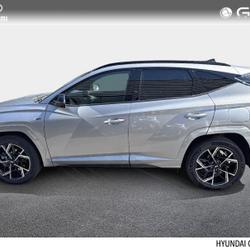 Hyundai Tucson 1.6 T-GDI 215ch Hybrid N Line Executive Saint-Herblain