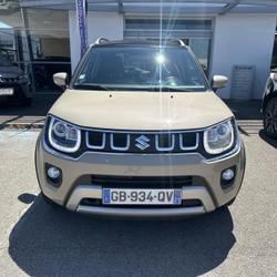 Suzuki Ignis 1.2 Dualjet Hybrid 83ch Pack Auto Dijon