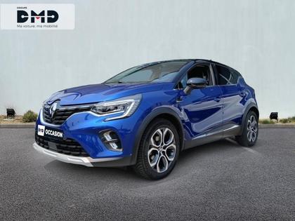 Renault Captur - 1.3 TCe mild hybrid 140ch Techno - 16 990 €