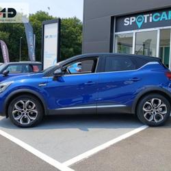 Renault Captur 1.3 TCe mild hybrid 140ch Techno Orvault