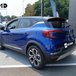 Renault Captur 1.3 TCe mild hybrid 140ch Techno Orvault