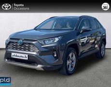 Toyota RAV4 Marseille 12e Arrondissement