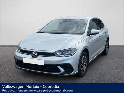 Volkswagen Polo - 1.0 TSI 95ch VW Edition DSG7 - 24 000 €