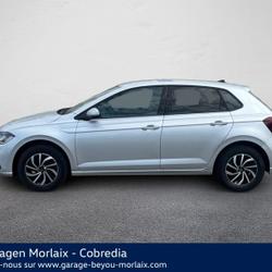 Volkswagen Polo 1.0 TSI 95ch VW Edition DSG7 Saint-Martin-des-Champs