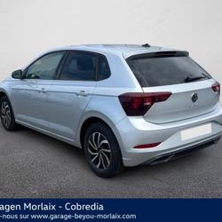Volkswagen Polo 1.0 TSI 95ch VW Edition DSG7 Saint-Martin-des-Champs