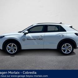 Volkswagen T-Roc 1.5 eTSI 116ch Life DSG7 Saint-Martin-des-Champs