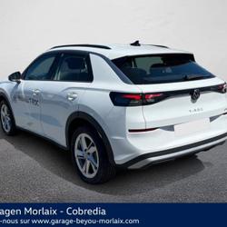 Volkswagen T-Roc 1.5 eTSI 116ch Life DSG7 Saint-Martin-des-Champs