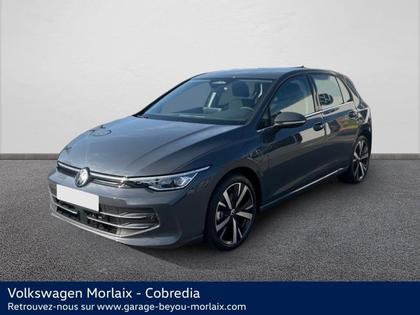 Volkswagen Golf 8 - 1.5 eHybrid 204ch Style DSG6 - 46 000 €