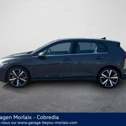 Volkswagen Golf 8 1.5 eHybrid 204ch Style DSG6 Saint-Martin-des-Champs