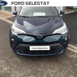 Toyota C-HR 1.8 Hybride 122ch Dynamic Ultimate E-CVT occasion - S&eacute;lestat - photo 2/25