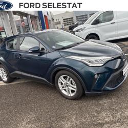 Toyota C-HR 1.8 Hybride 122ch Dynamic Ultimate E-CVT occasion - S&eacute;lestat - photo 3/25