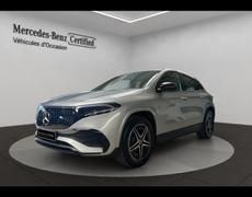 Mercedes EQA Guérande