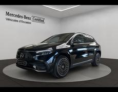 Mercedes EQA Guérande