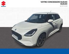 Suzuki Swift Voglans