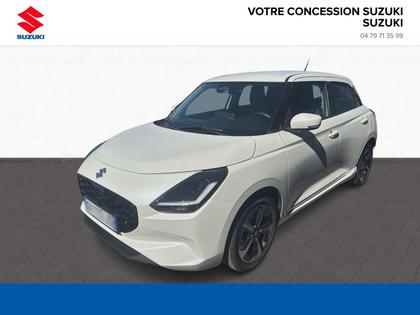 Suzuki Swift - 1.2 Hybrid 83ch Pack Auto - 17 990 €