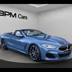 BMW Serie 8 M850iA 530ch xDrive Le Mans