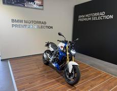 BMW F 700 Lesménils