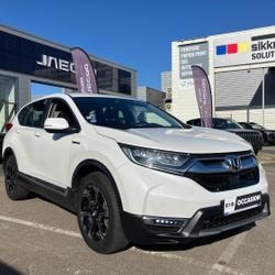 Honda CRV 2.0 i-MMD 184ch Comfort 2WD AT Saint-Herblain