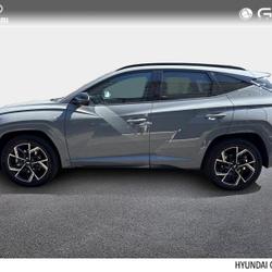 Hyundai Tucson 1.6 T-GDI 215ch Hybrid N Line Creative Saint-Herblain