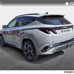 Hyundai Tucson 1.6 T-GDI 215ch Hybrid N Line Creative Saint-Herblain