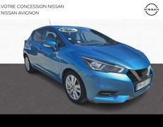 Nissan Micra Avignon
