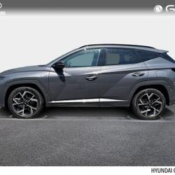 Hyundai Tucson 1.6 T-GDI 215ch Hybrid N Line Creative Saint-Herblain
