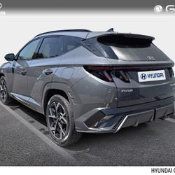 Hyundai Tucson 1.6 T-GDI 215ch Hybrid N Line Creative Saint-Herblain