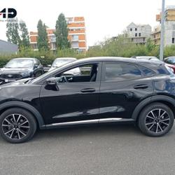 Ford Puma 1.0 EcoBoost 125ch mHEV Titanium Business DCT7 Cesson-S&eacute;vign&eacute;