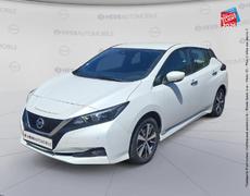 Nissan Leaf Metz