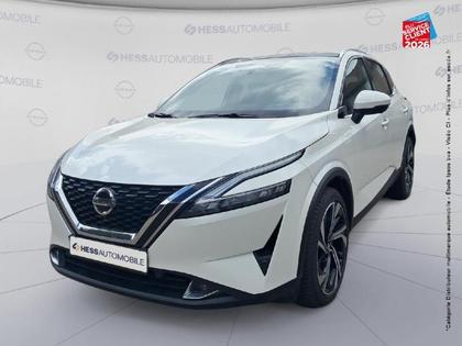 Nissan Qashqai - 1.3 Mild Hybrid 158ch Tekna+ Xtronic - 23 999 €