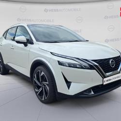 Nissan Qashqai 1.3 Mild Hybrid 158ch Tekna+ Xtronic Metz