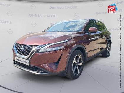 Nissan Qashqai - 1.3 Mild Hybrid 158ch Acenta Xtronic 2022 - 23 299 €