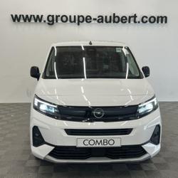 Opel Combo Cargo M Diesel 130ch automatique Tech Extenso TOURLAVILLE