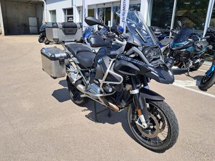 BMW R60 - R 1200 GS Adventure Triple Black - 10 499 €