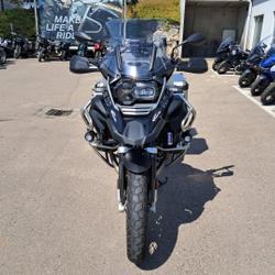 BMW R60 R 1200 GS Adventure Triple Black Miserey-Salines