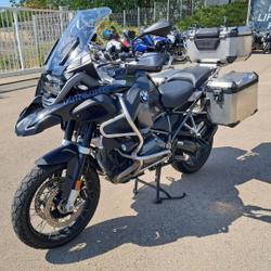 BMW R60 R 1200 GS Adventure Triple Black Miserey-Salines