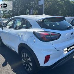 Ford Puma 1.0 Flexifuel 125ch S&S mHEV Titanium Saint-Herblain