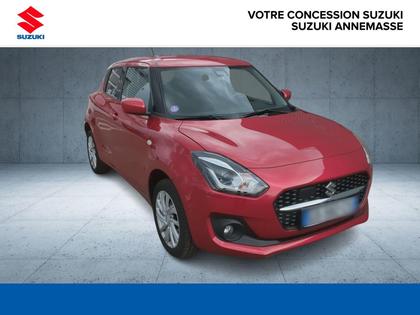 Suzuki Swift - 1.2 Dualjet Hybrid 83ch Privilège AllGrip - 15 490 €