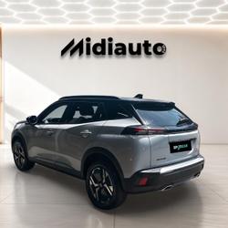 Peugeot 2008 1.2 PureTech 130ch S&S GT EAT8 Vernouillet