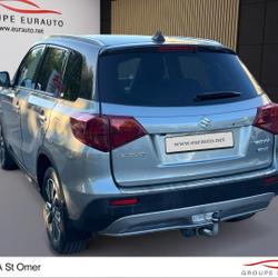 Suzuki Vitara 1.4 Boosterjet Hybrid 129ch Style Auto occasion - Longuenesse - photo 3/25