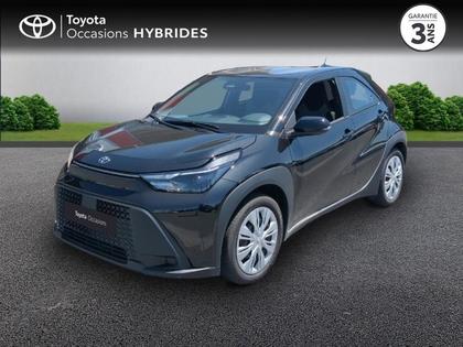 Toyota Aygo X - 116h Dynamic - 20 790 €