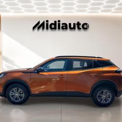 Peugeot 2008 1.2 PureTech 100ch S&S Style + Attelage Vernouillet